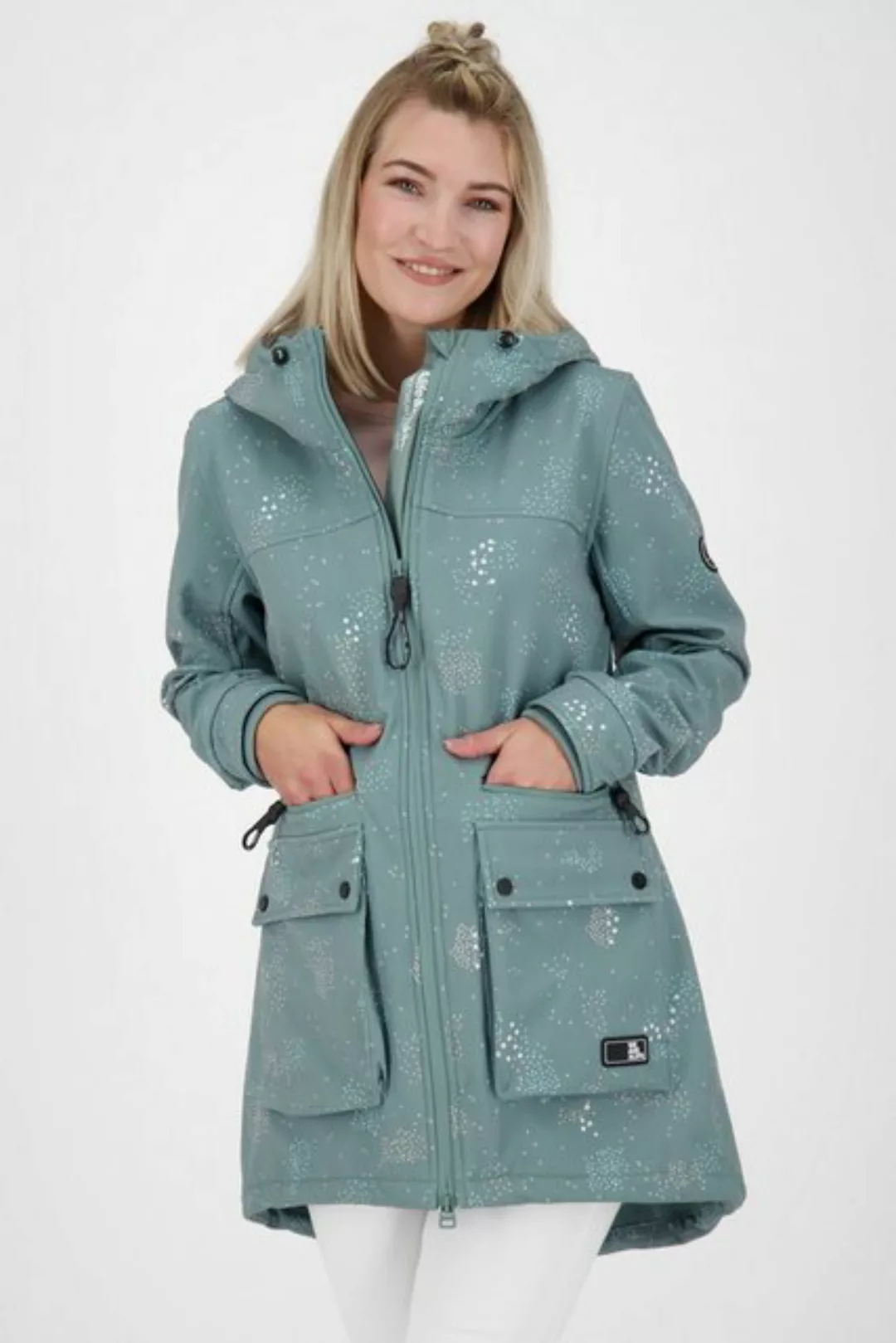 Alife & Kickin Softshelljacke AudreyAK S Coat Damen Softshelljacke, Übergan günstig online kaufen