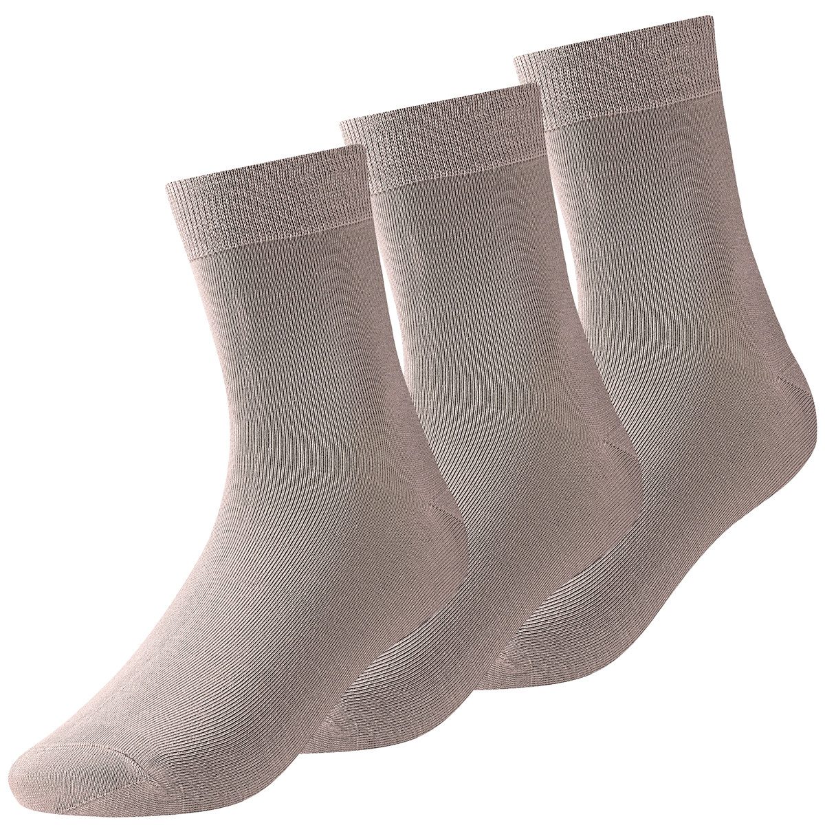 Allthemen Socken (Packung, 3 Paar) unifarbe günstig online kaufen