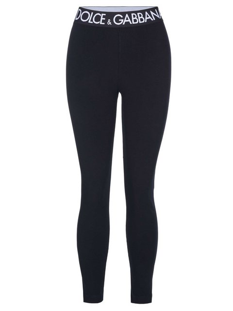 DOLCE & GABBANA Leggings Dolce & Gabbana Hose günstig online kaufen