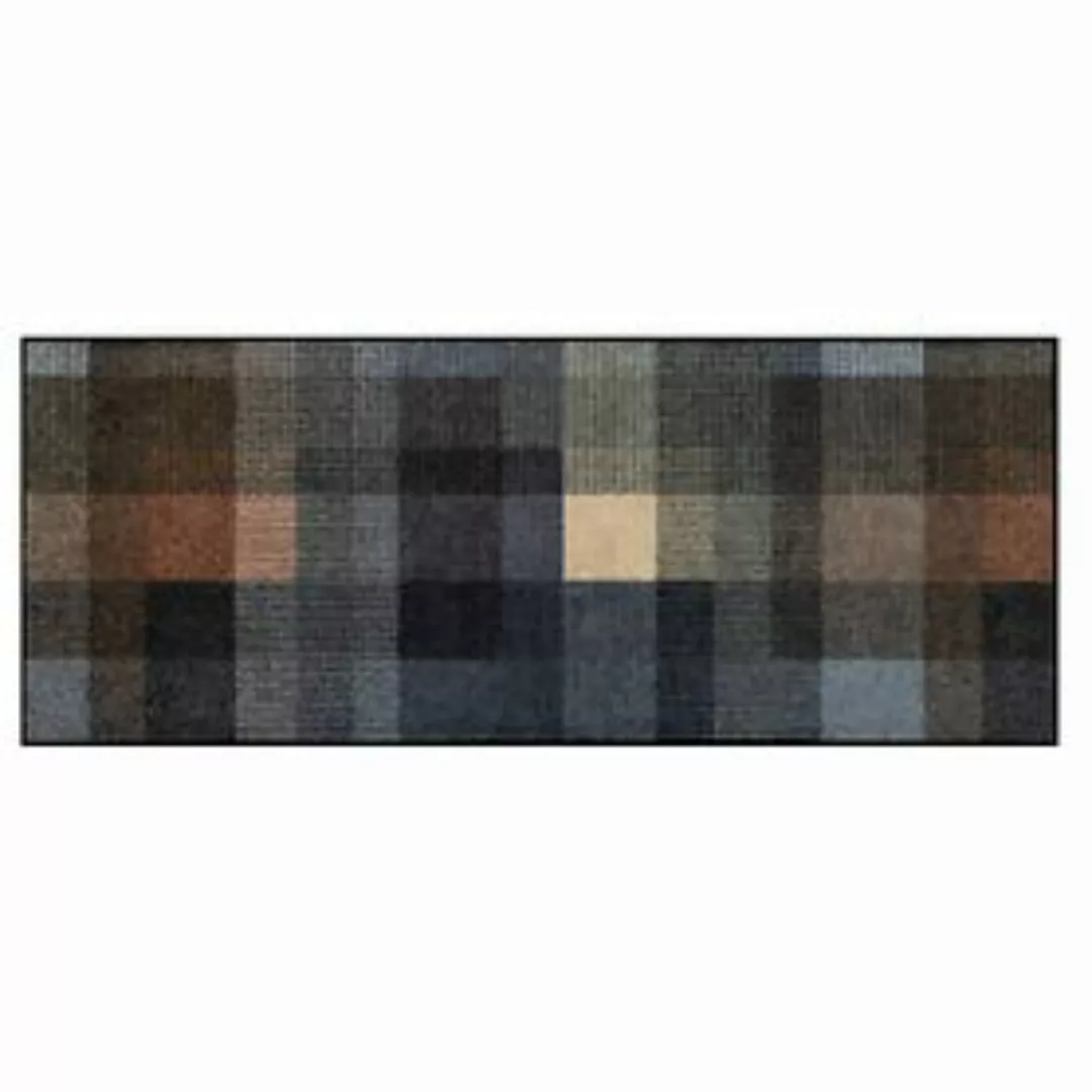 Fußmatten 'Quadratini' 75x190 cm günstig online kaufen