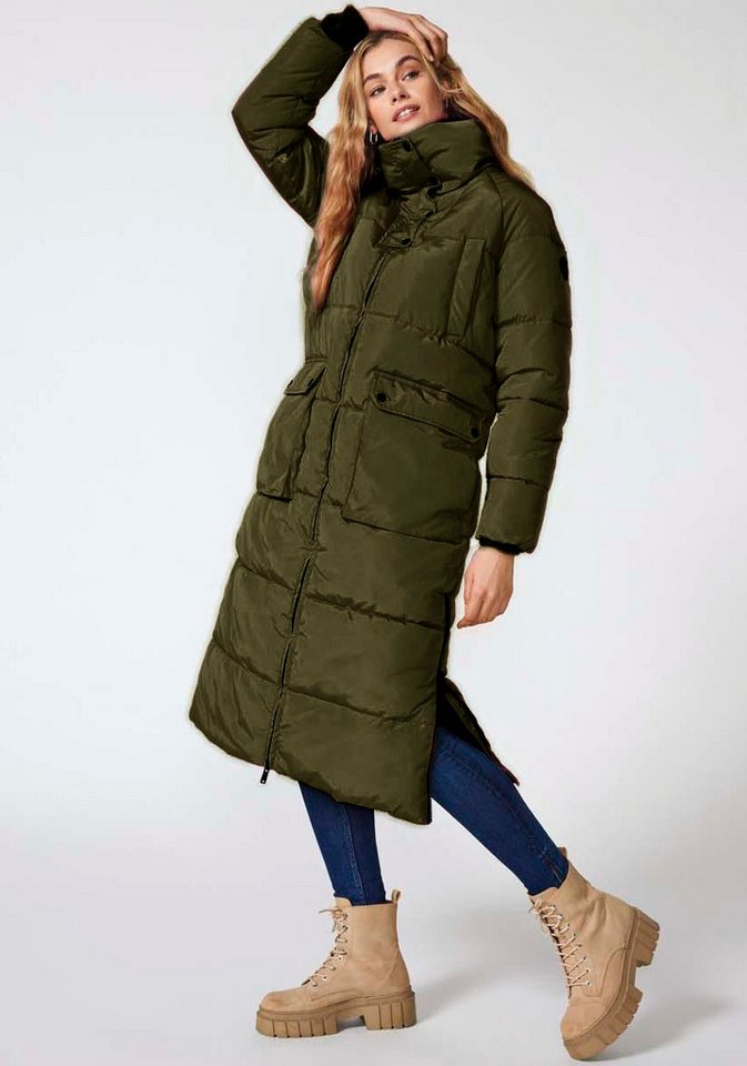 ONLY Steppmantel ONLNORA X-LONG PUFFER CC OTW günstig online kaufen