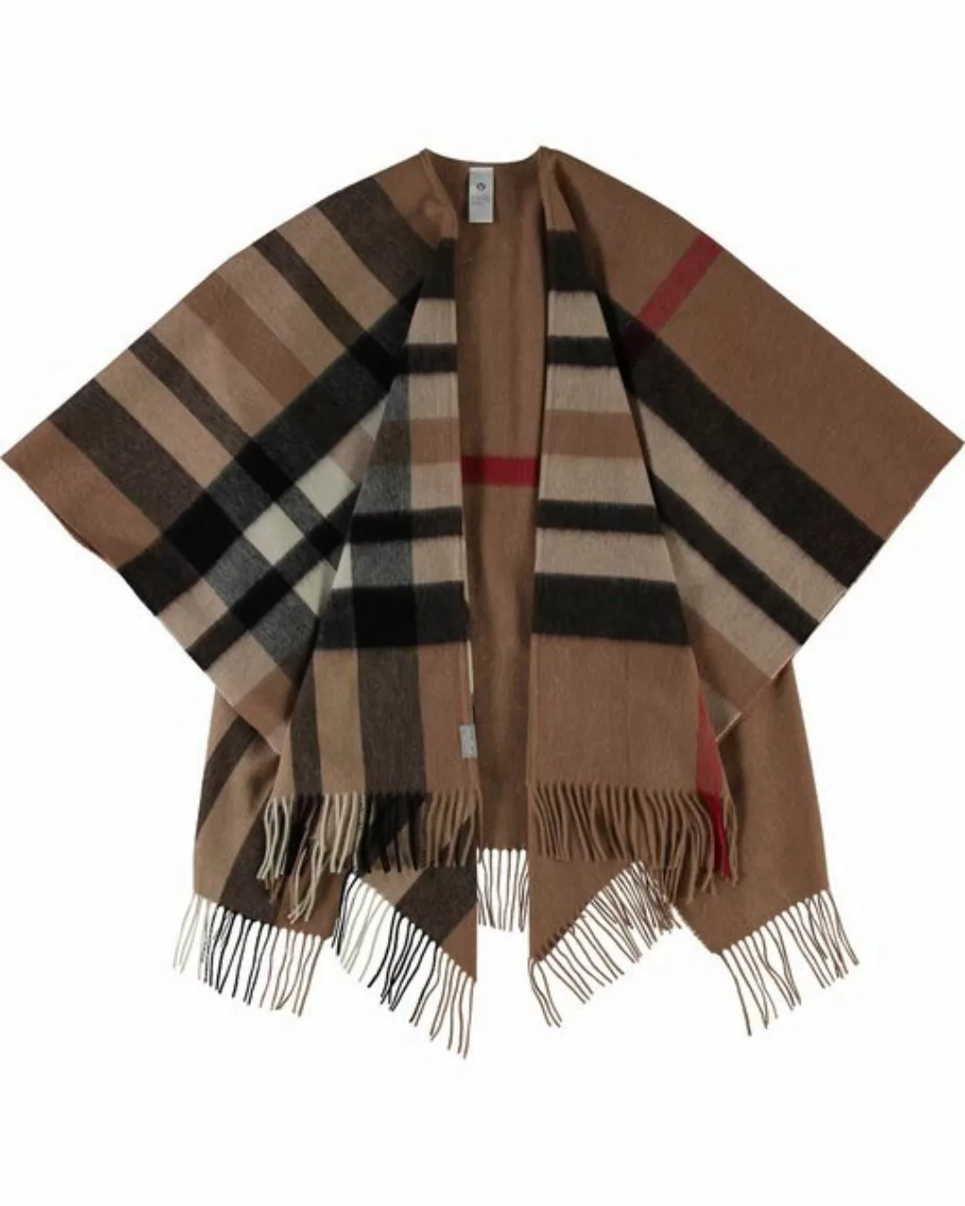 Fraas Poncho Wollponcho (1-St) günstig online kaufen