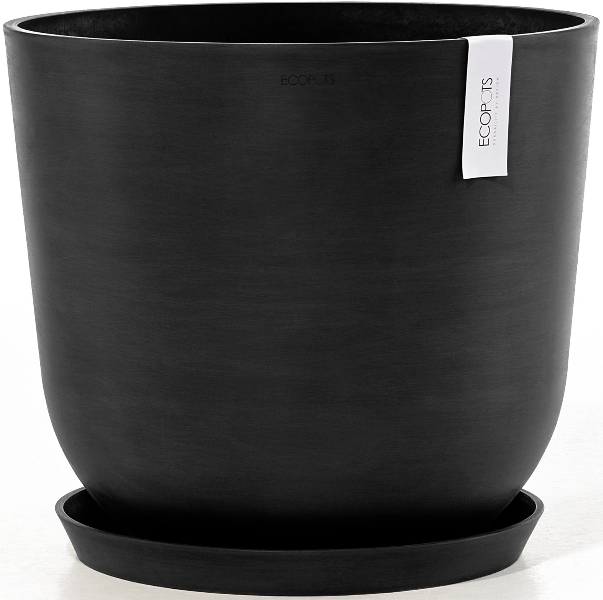 ECOPOTS Blumentopf Oslo 45 + Wassersystem günstig online kaufen
