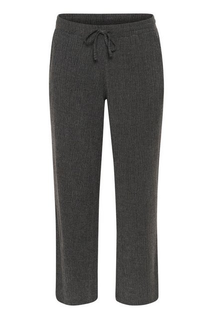 KAFFE Curve Stoffhose Casual Hose KColena Große Größen günstig online kaufen