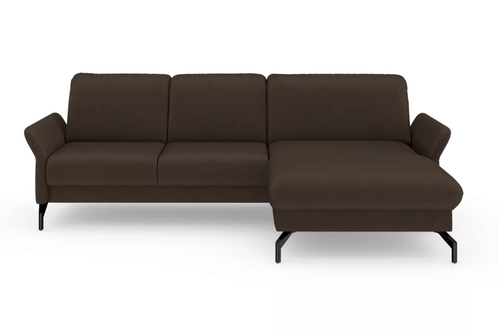 sit&more Ecksofa Fashion L-Form, wahlweise mit Kopfteilverstellung und Vorz günstig online kaufen