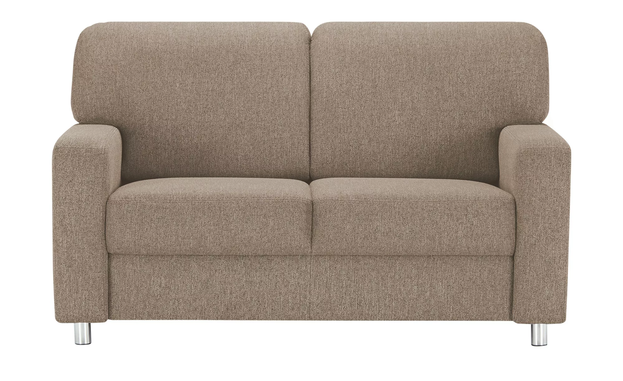 smart Sofa  Valencia ¦ braun ¦ Maße (cm): B: 152 H: 90 T: 93.0 Polstermöbel günstig online kaufen