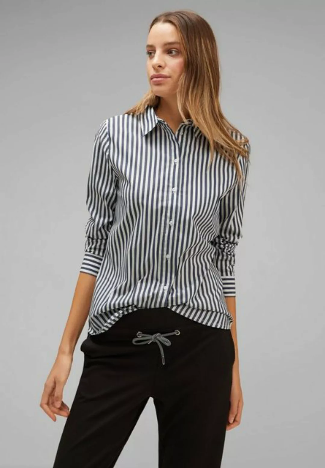 Street One Damen Bluse A344380 günstig online kaufen