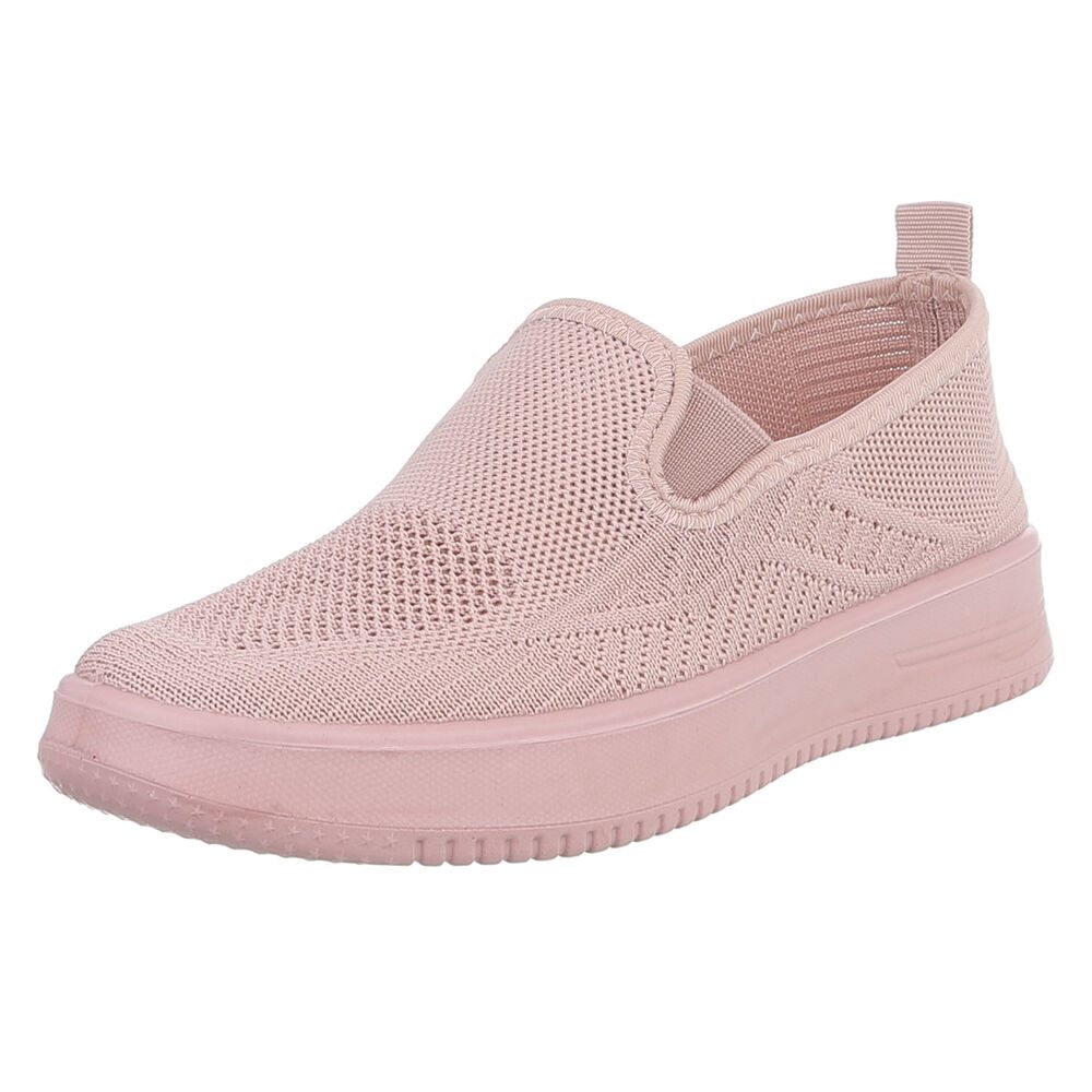 Ital-Design Damen Low-Top Freizeit Slipper (88843574) günstig online kaufen