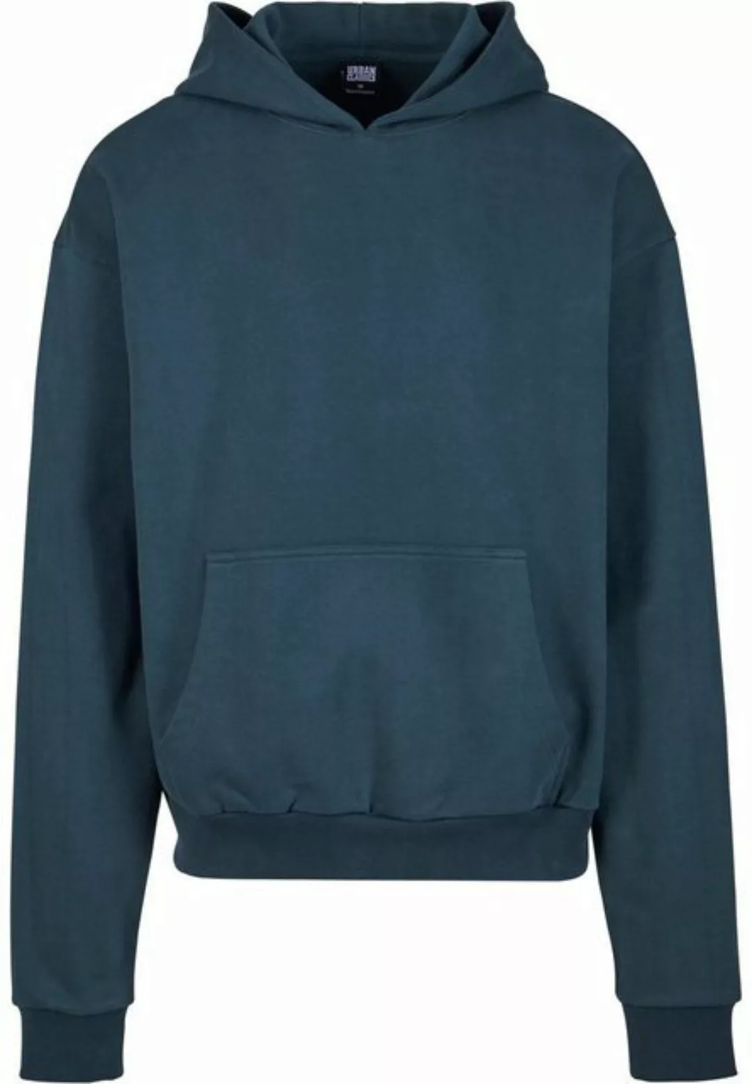 URBAN CLASSICS Sweatshirt Urban Classics Herren Ultra Heavy Hoody (1-tlg) günstig online kaufen