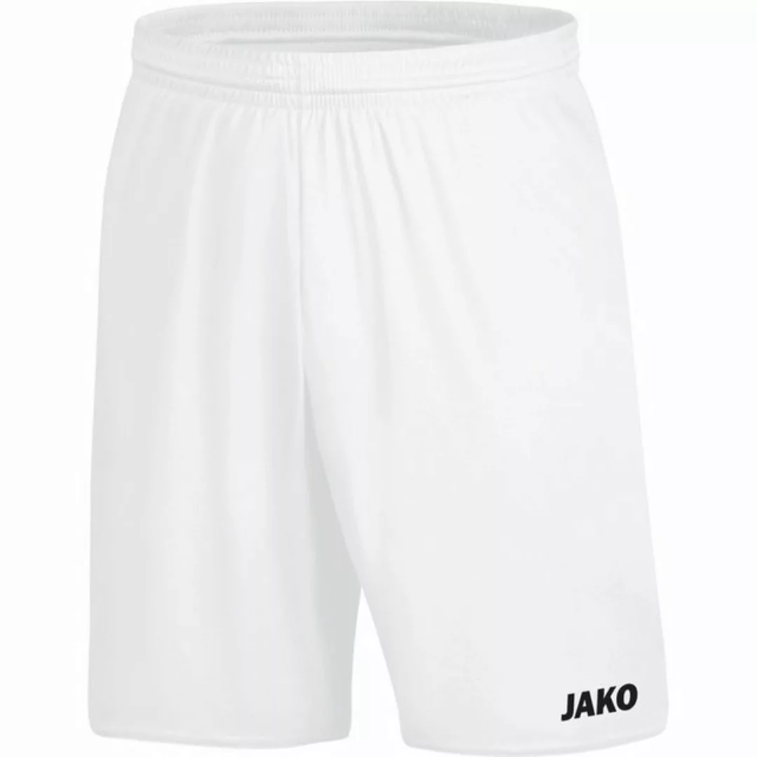 Jako Sweatbermudas 4400D Sporthose Manchester 2.0 Damen mit JAKO Logo günstig online kaufen