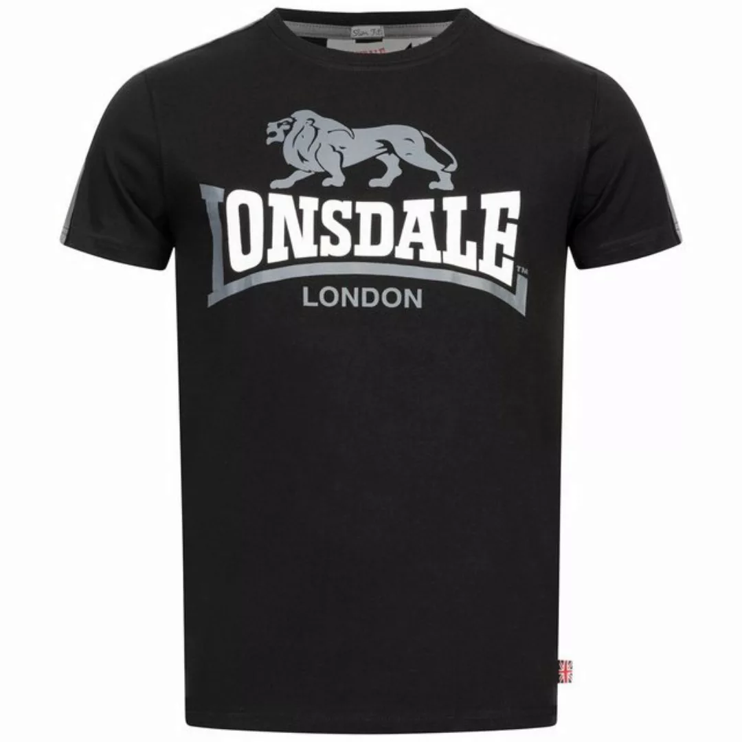 Lonsdale T-Shirt Bulverhythe günstig online kaufen