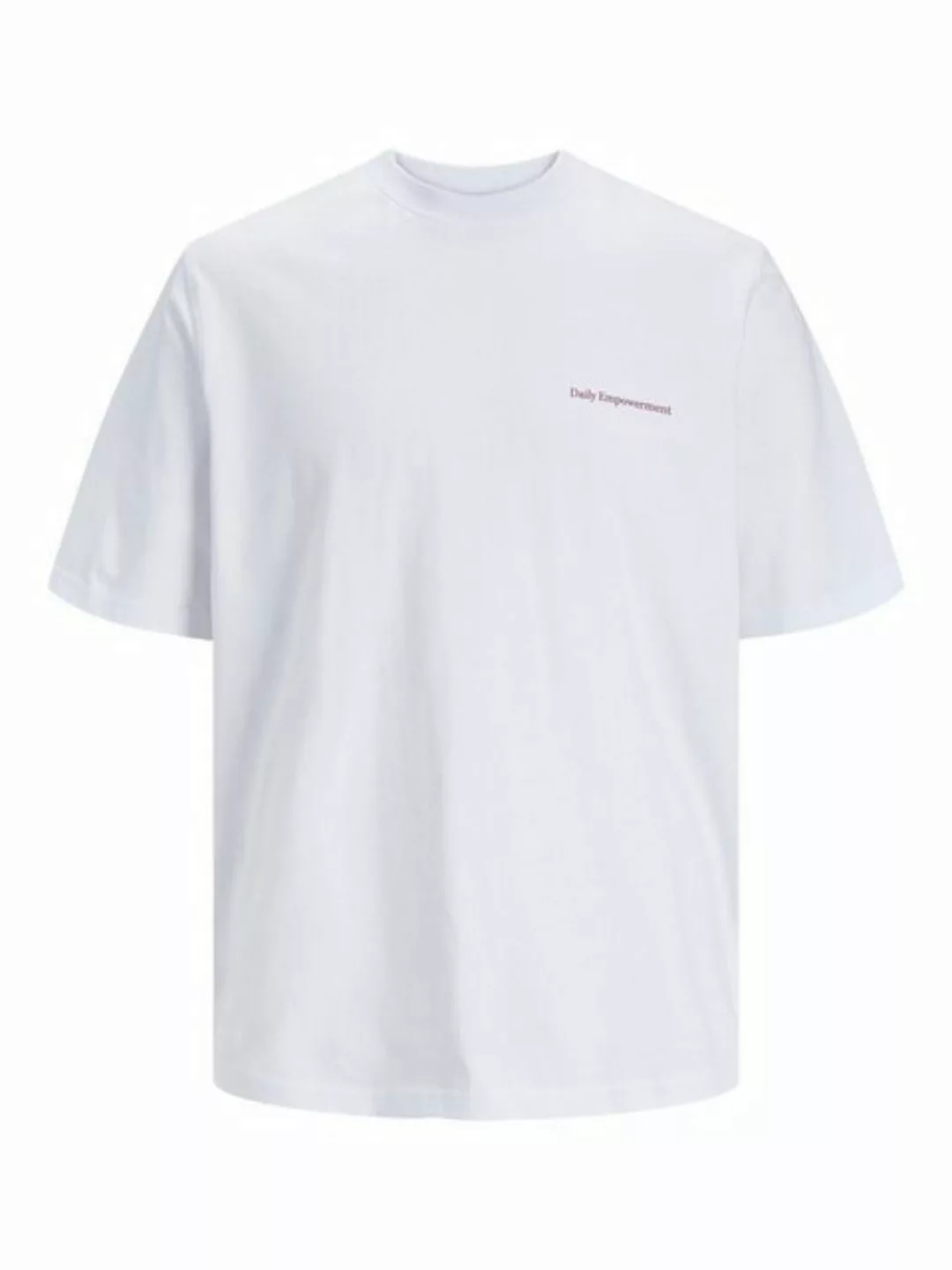 Jack & Jones T-Shirt JORGEMSTONE TEE SS CREW NECK günstig online kaufen