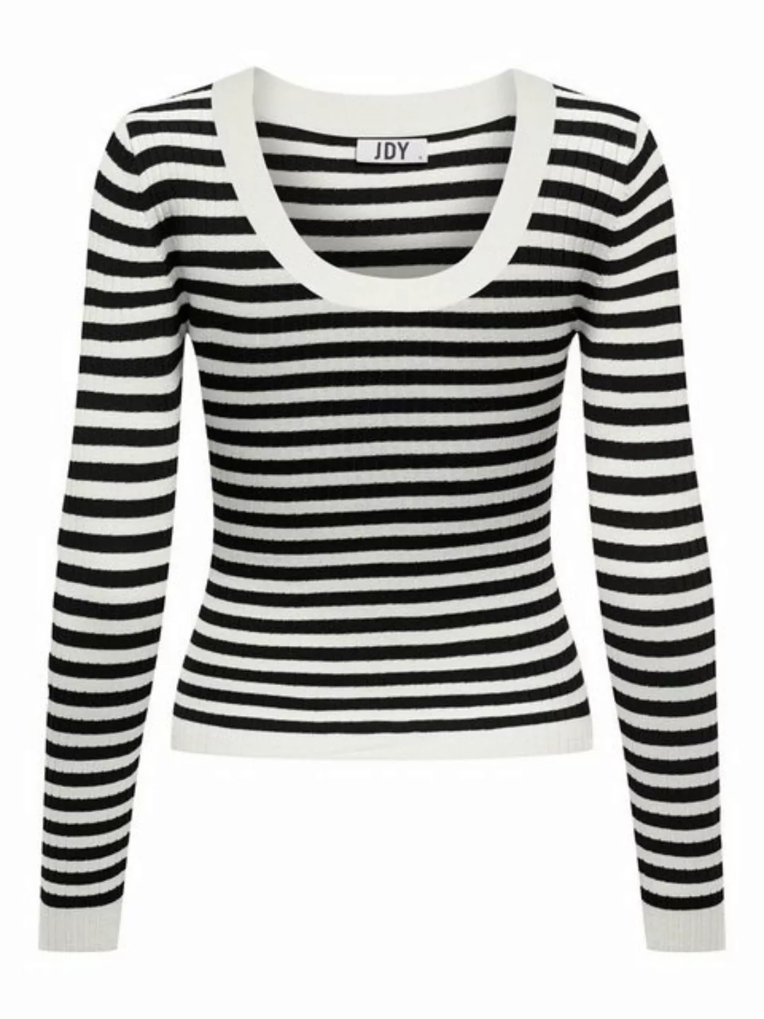 JDY Sweatshirt JDYPLUM YSLA L/S O-NECK PULLOV KNT günstig online kaufen