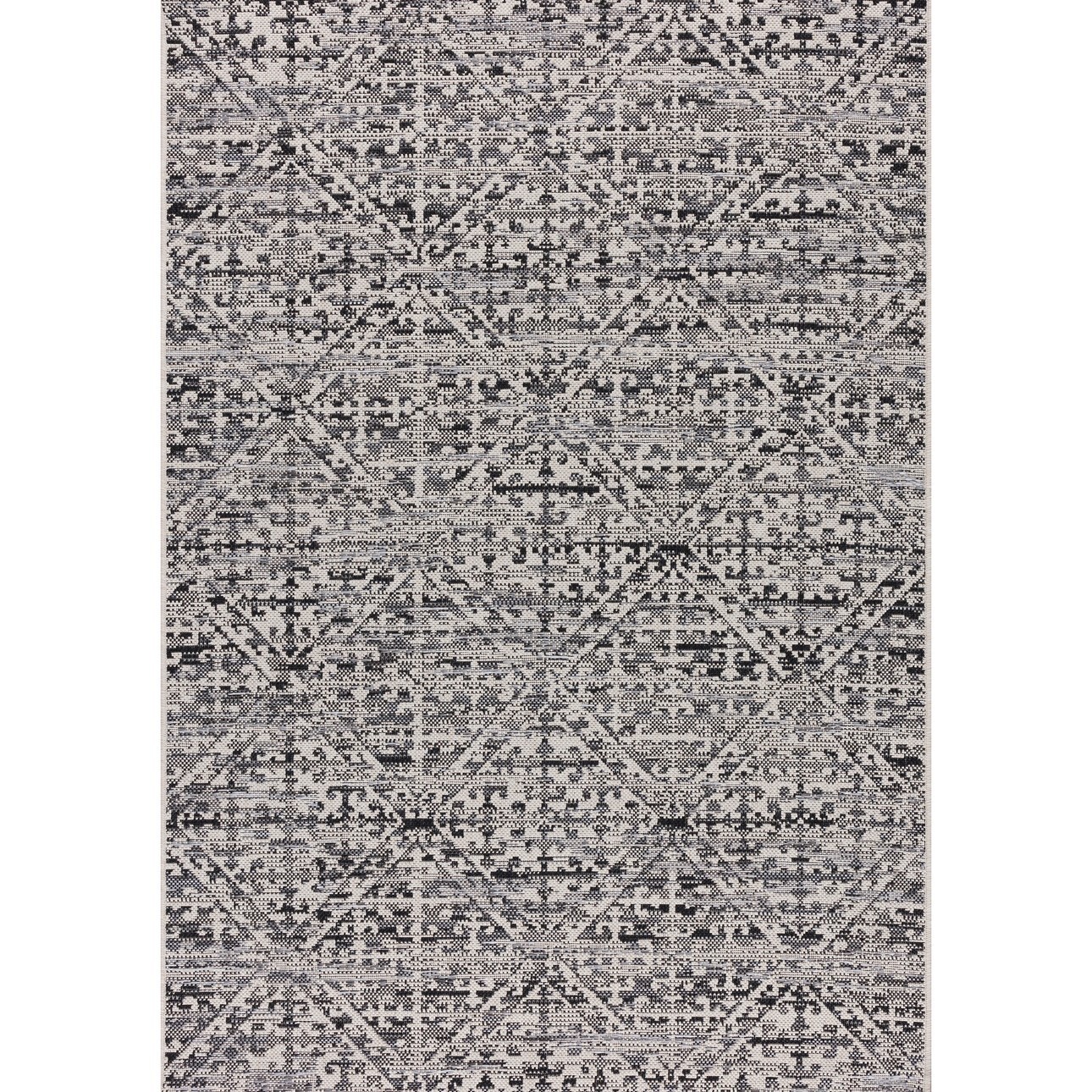 Teppich Breeze wool/ charcoal grey 120x170cm, 120 x 170 cm günstig online kaufen