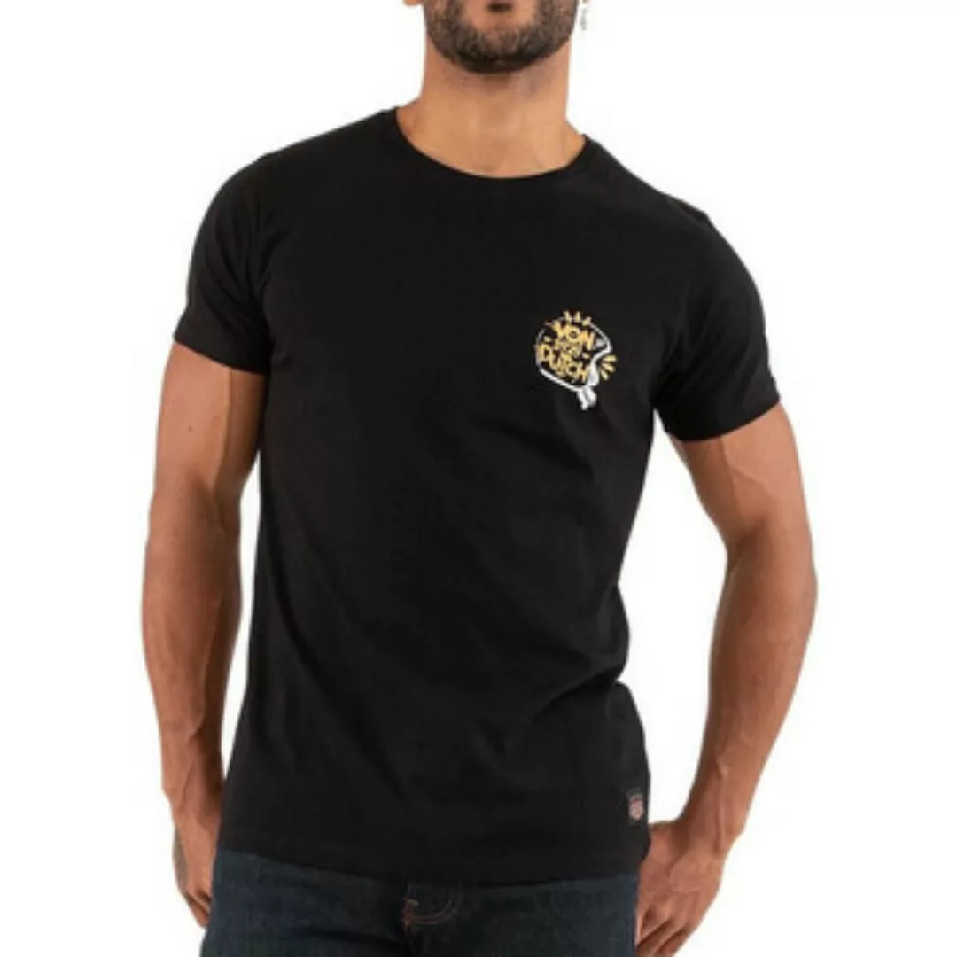 Von Dutch  T-Shirts & Poloshirts VD/TRC/HELMET günstig online kaufen