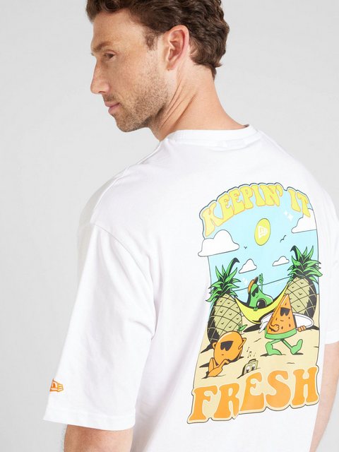 New Era T-Shirt FRUIT (1-tlg) günstig online kaufen