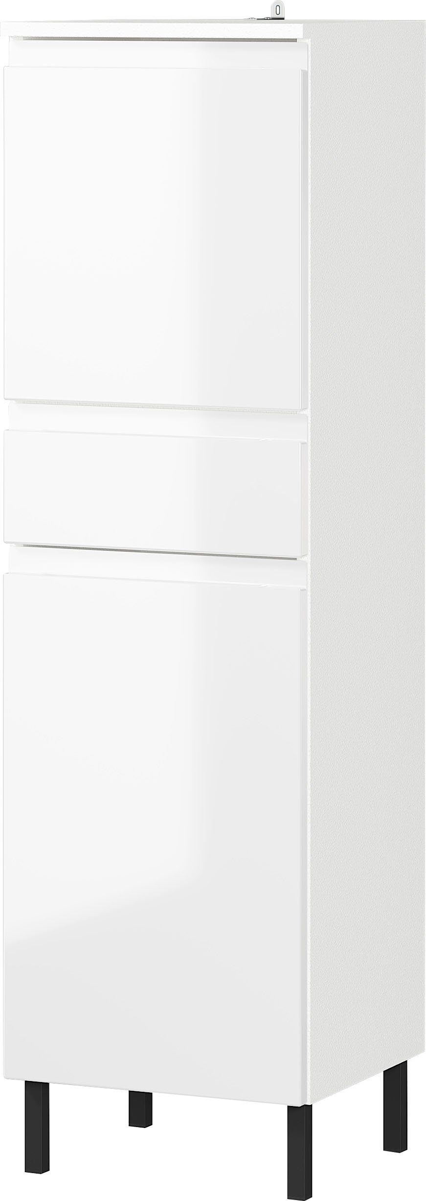 GERMANIA Midischrank "Scantic", (1 St.), mit griffloser Optik günstig online kaufen