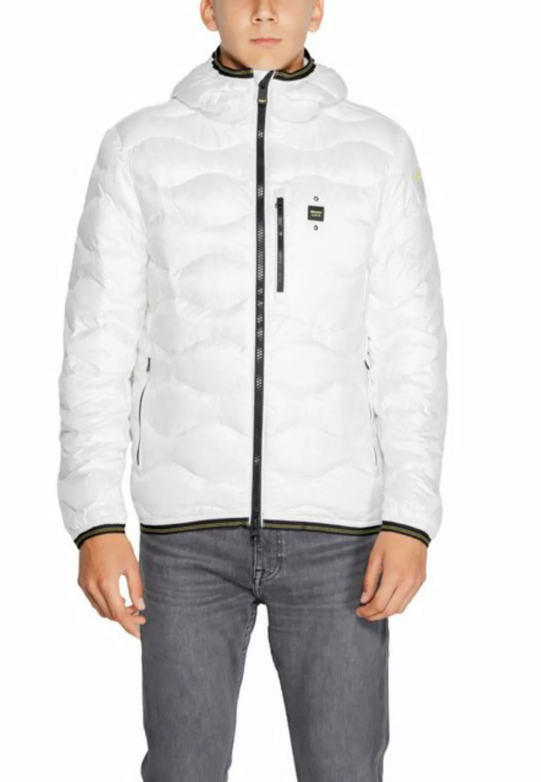 Blauer Anorak günstig online kaufen