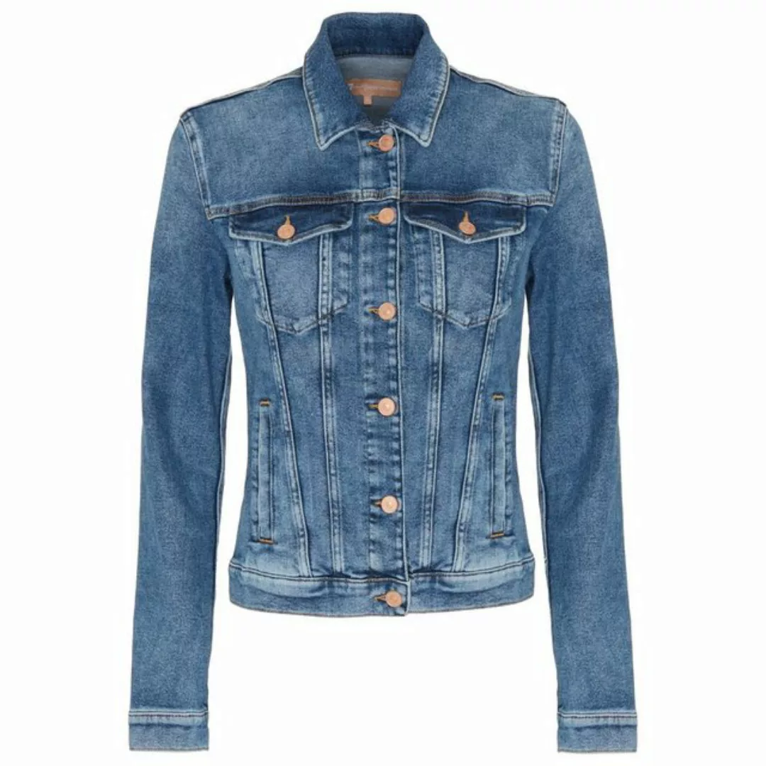 7 for all mankind Jeansjacke Jeansjacke MODERN TRUCKER günstig online kaufen