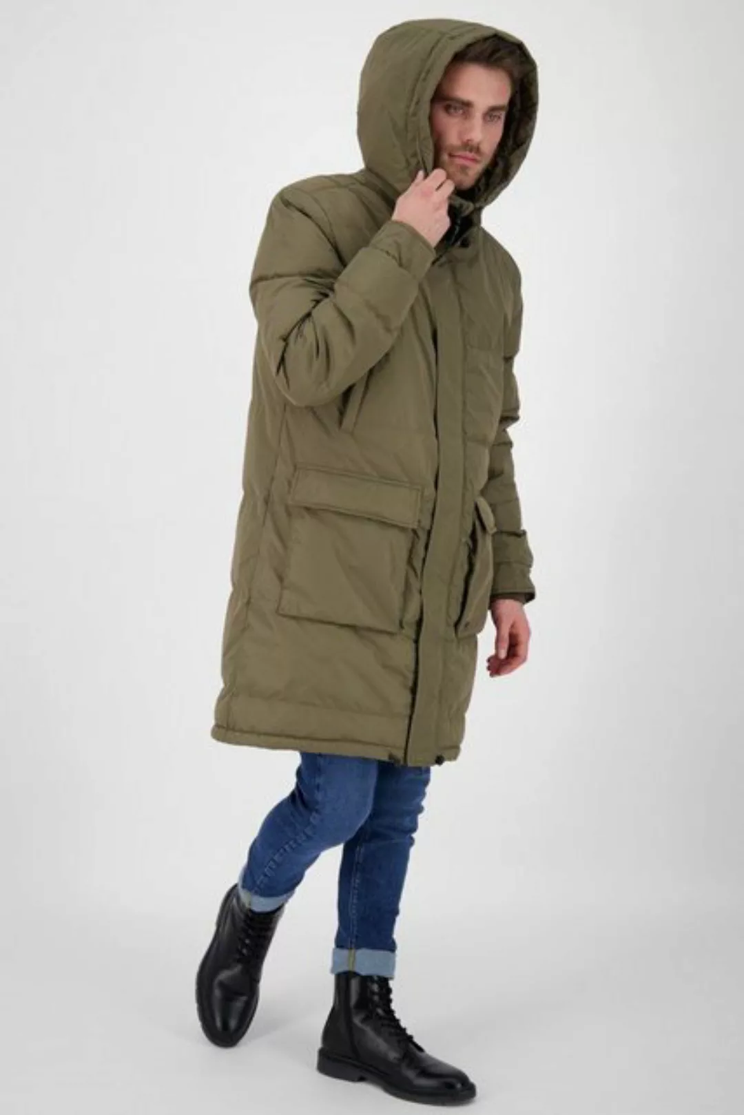 Alife & Kickin Winterjacke Blakeak A Coat günstig online kaufen