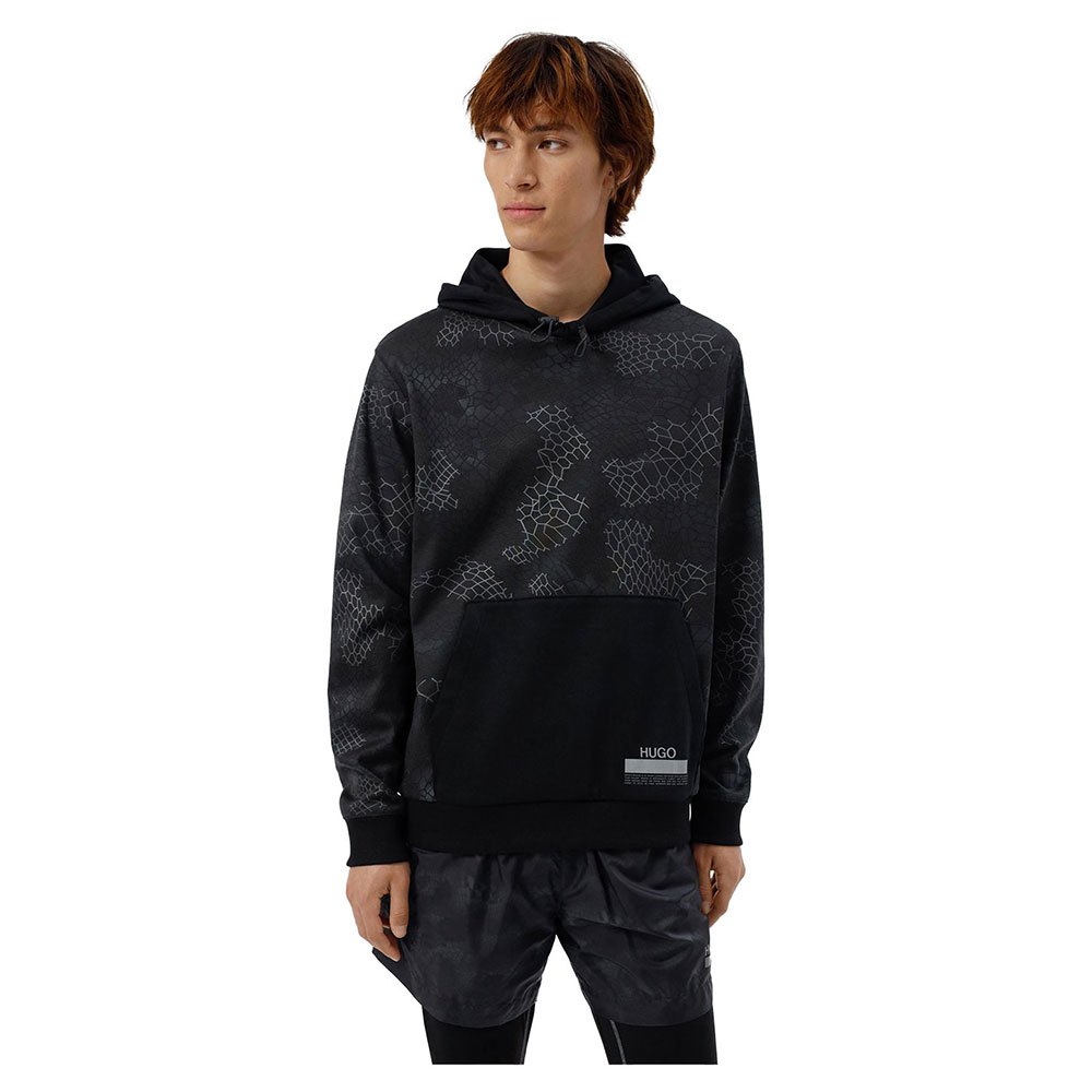 Hugo Dackwoods Sweatshirt L Black günstig online kaufen