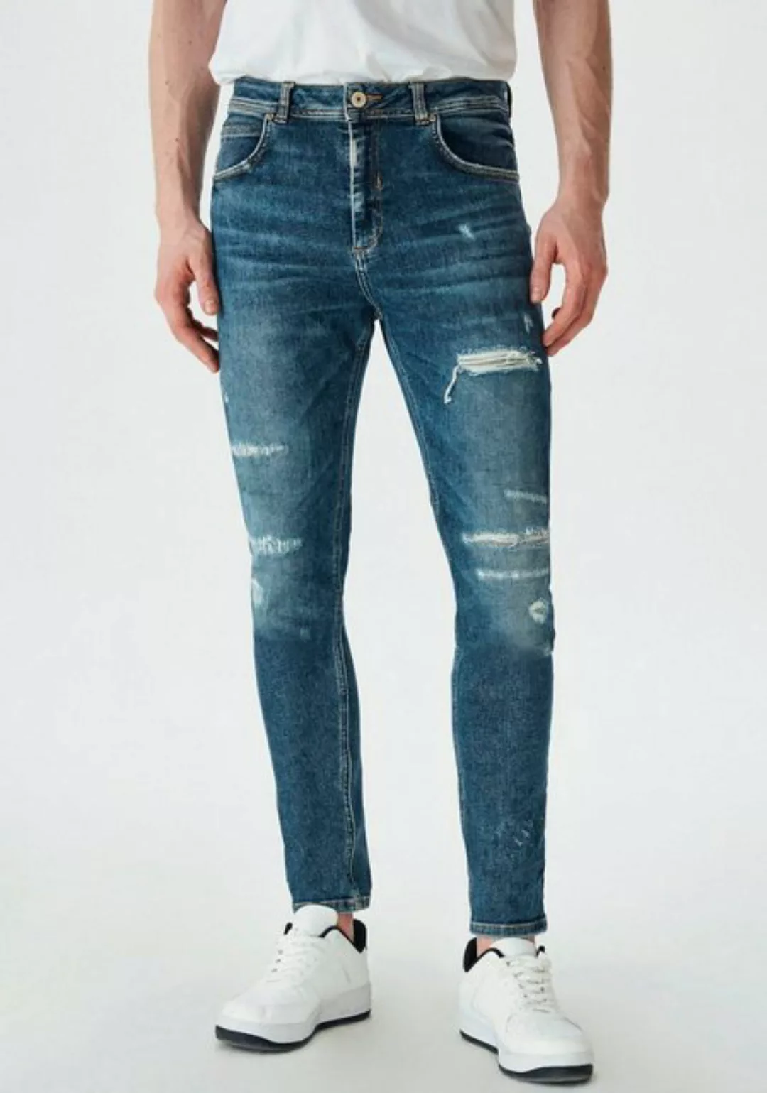 LTB Straight-Jeans HENRY X günstig online kaufen