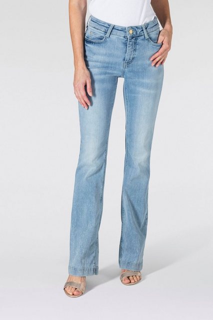 MAC Bequeme Jeans MAC Moderne Bootcut Jeans mit Shaping-Effekt in Su (1-tlg günstig online kaufen