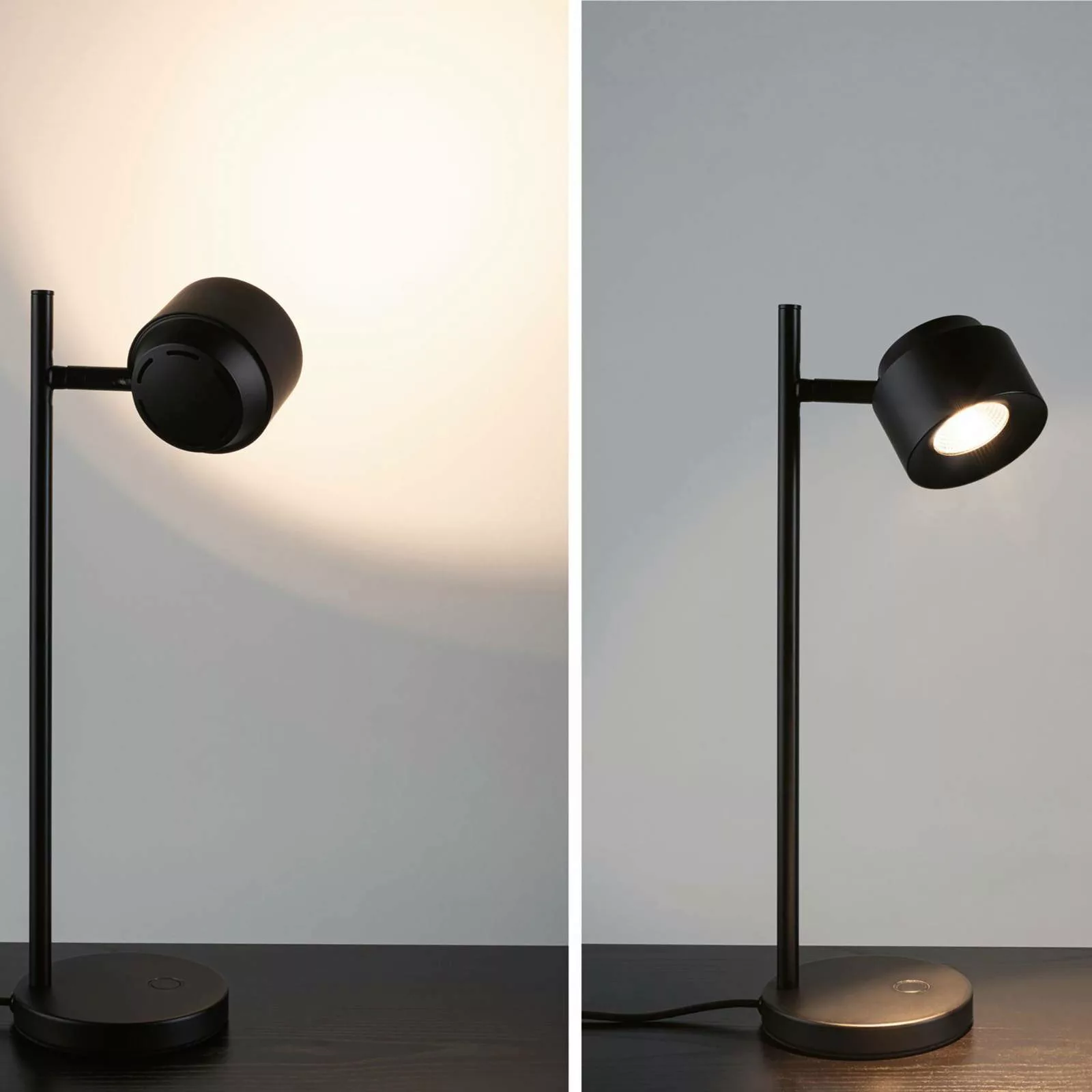 Paulmann Puric Pane I LED-Tischleuchte, Höhe 40 cm günstig online kaufen
