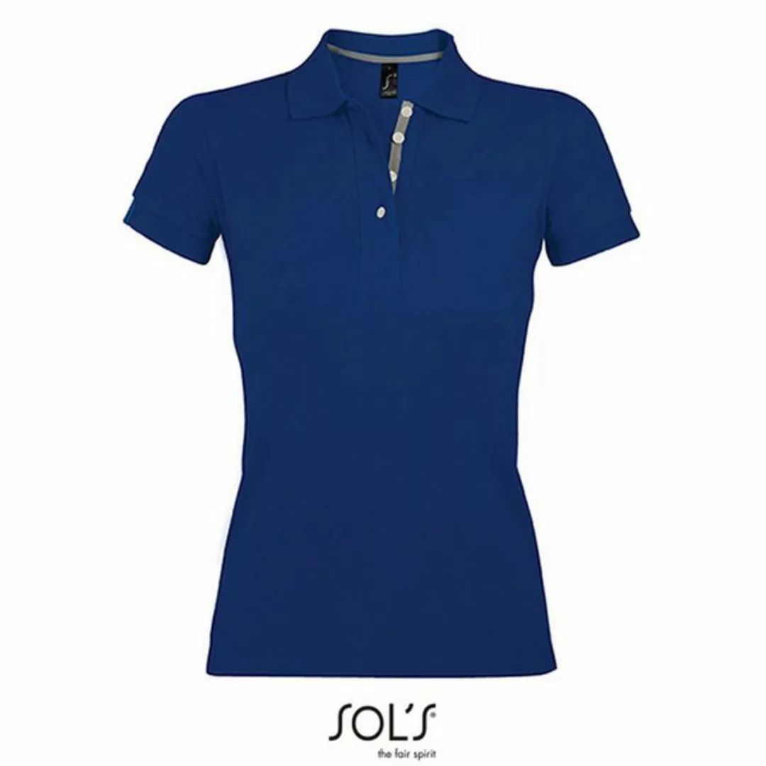 SOLS Poloshirt Women´s Polo Shirt Portland günstig online kaufen