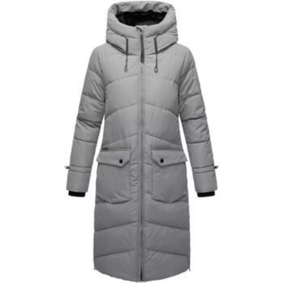 Marikoo Winterjacke "Tomomii XVI", warmer Winter Stepp Mantel mit Kapuze günstig online kaufen