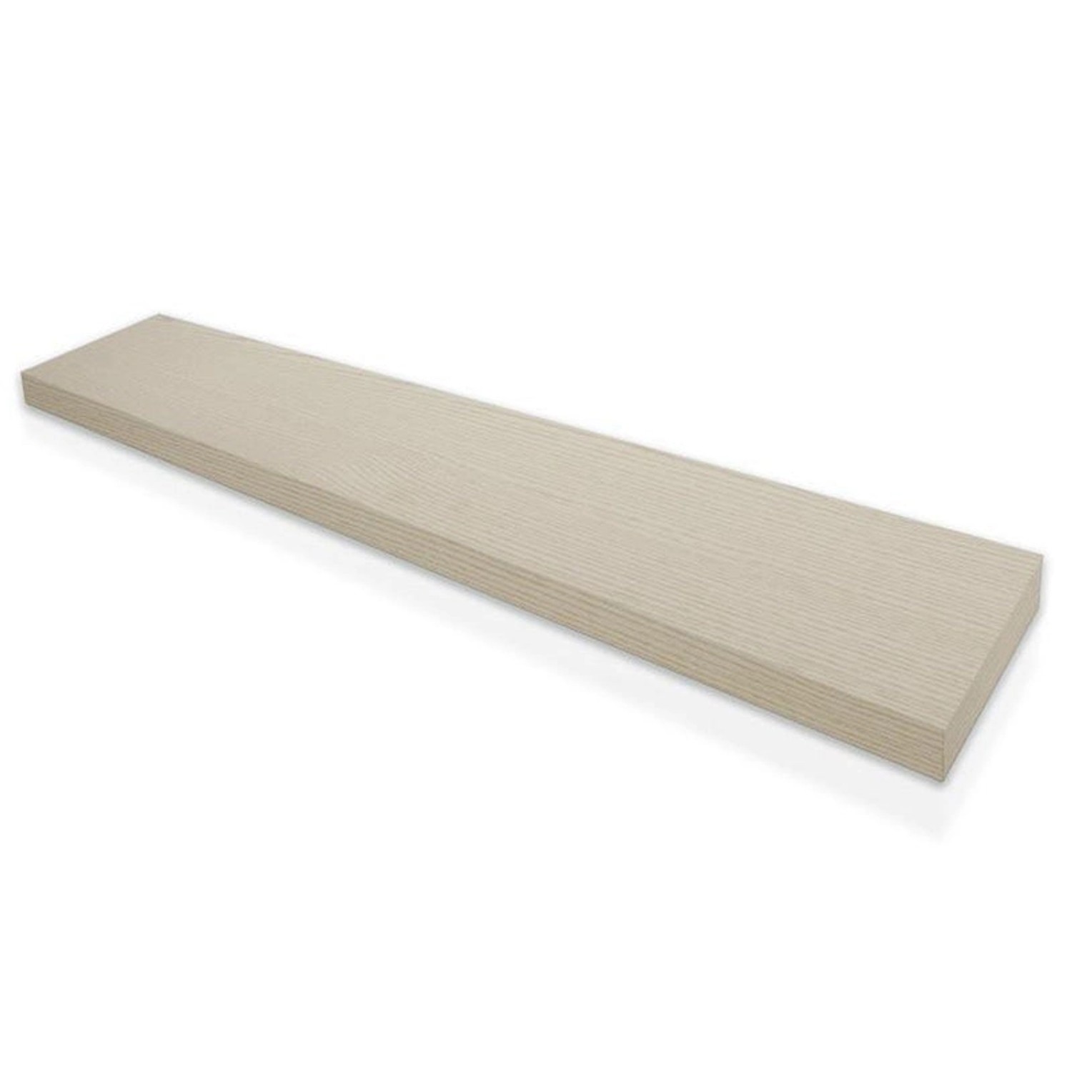 KARAT Wandboard Stockholm Elegantes Wandregal Universal Beige Matt 80 cm Br günstig online kaufen