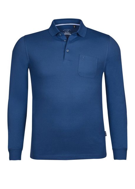 Hajo Poloshirt Piqué-Poloshirt günstig online kaufen