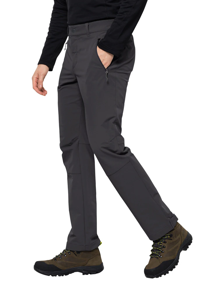 Jack Wolfskin Softshellhose "ACTIVATE XT PANTS M" günstig online kaufen
