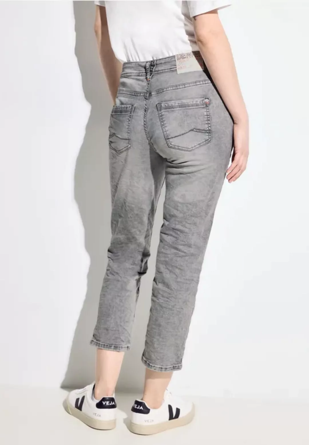 7/8 Casual Fit Jeans günstig online kaufen