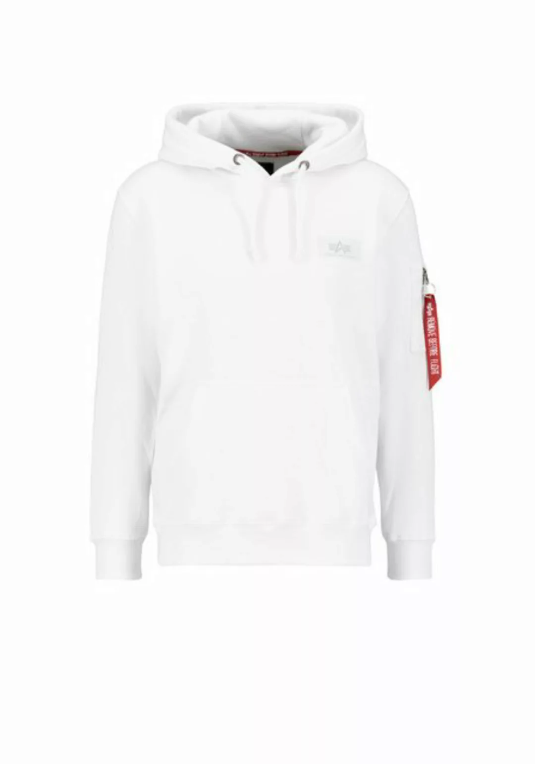 Alpha Industries Hoodie Alpha Industries Men - Hoodies Back Print Hoodie Ca günstig online kaufen