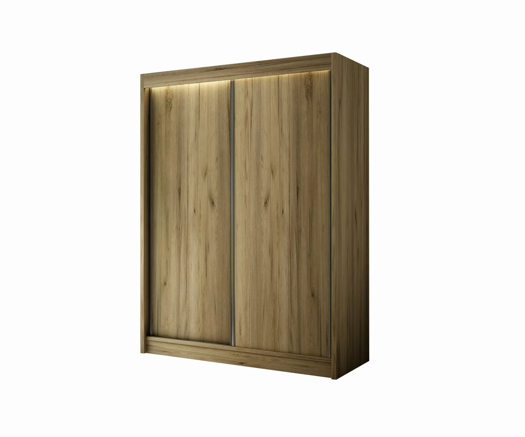 ALTDECOR Schiebetürenschrank BEROG (Kleiderschrank Garderobenschrank mit günstig online kaufen