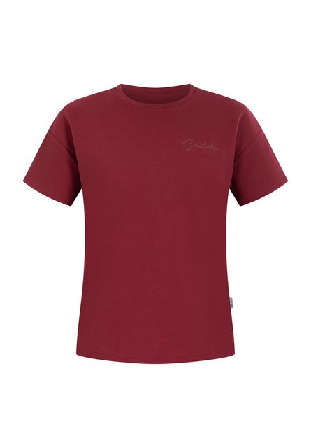 Smilodox T-Shirt Fayne Oversize günstig online kaufen