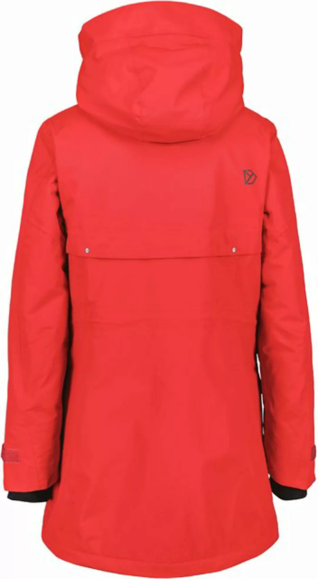 Didriksons Wintermantel FRIDA WNS PARKA 7 POMME RED günstig online kaufen