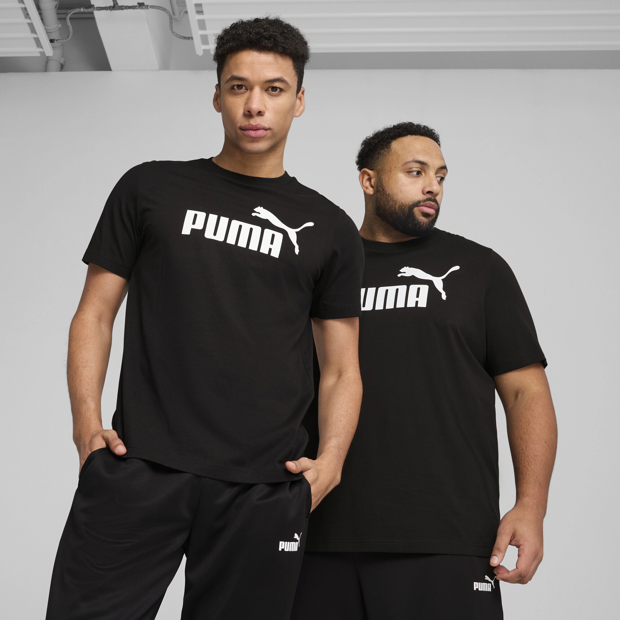 PUMA T-Shirt "ESS NO. 1 LOGO TEE" günstig online kaufen