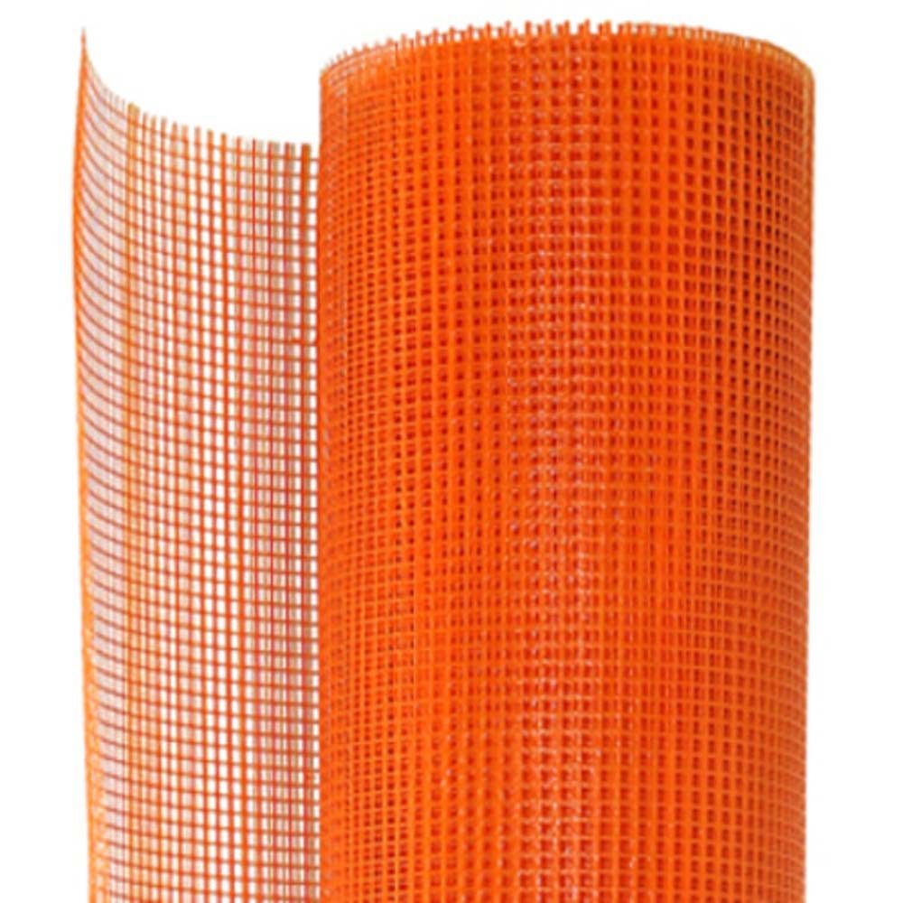 doitBau Glasfasergewebe Armierungsgewebe 170g/m² Orange 1m günstig online kaufen