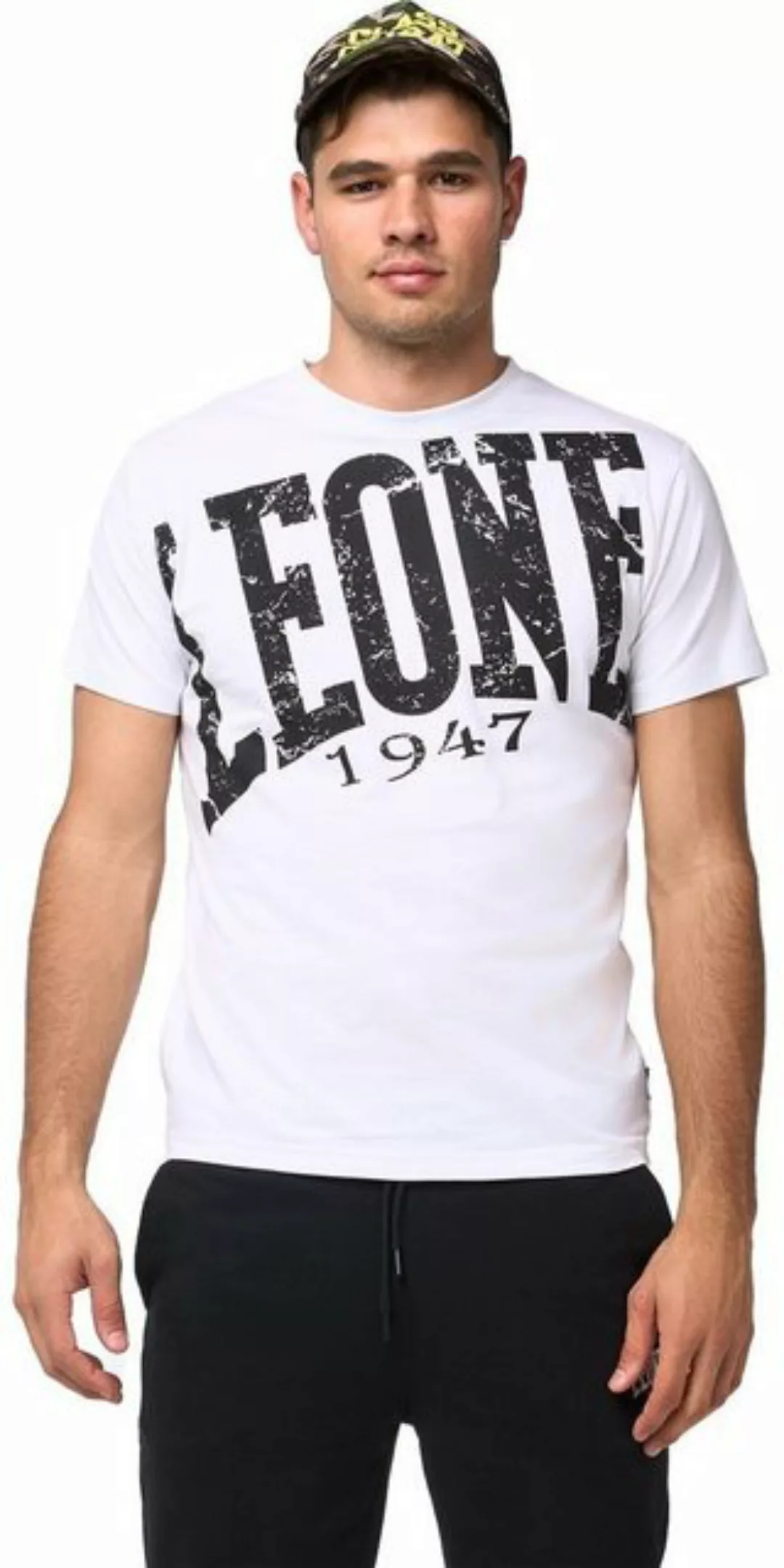 LEONE 1947 T-Shirt Boxe T-Shirt günstig online kaufen