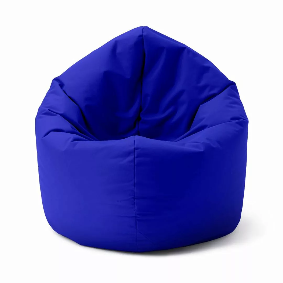 Lumaland Sitzsack In-& Outdoor Sitzkissen Bean günstig online kaufen