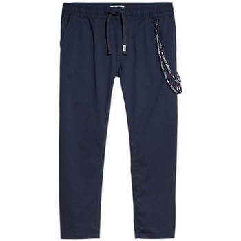 Tommy Jeans  Hosen tjm scanton solid track günstig online kaufen