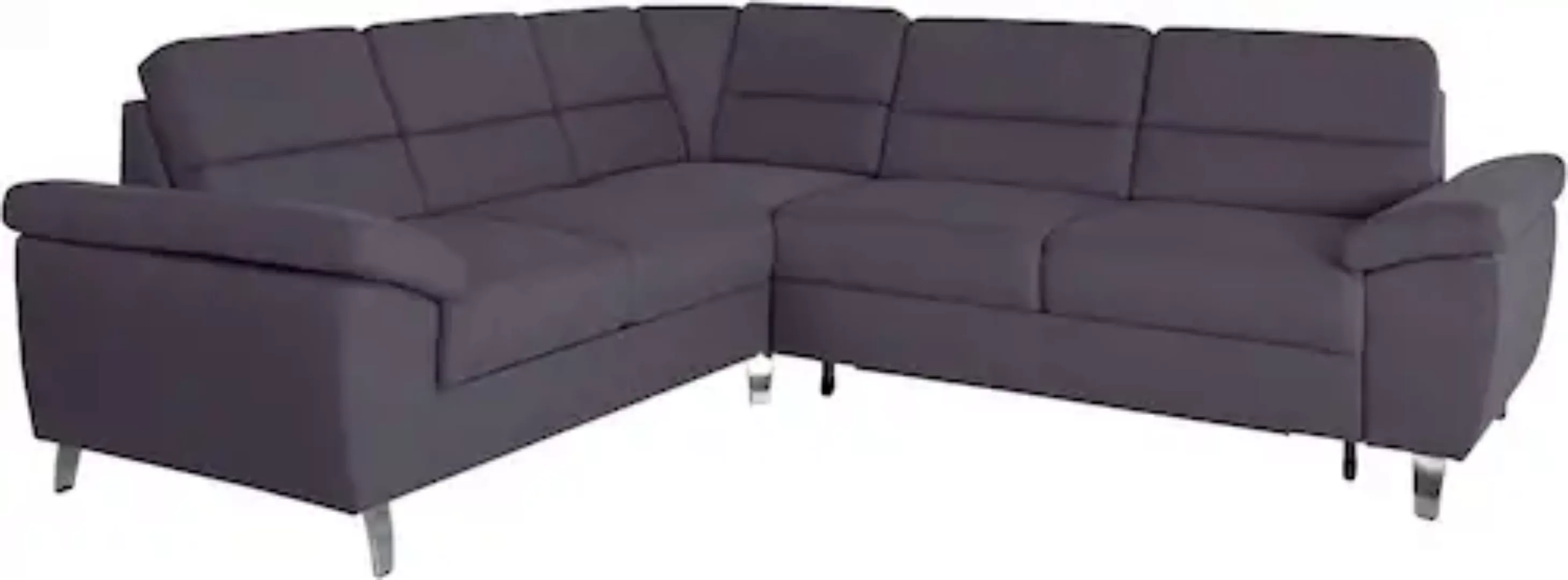 sit&more Ecksofa "Sorano L-Form" günstig online kaufen