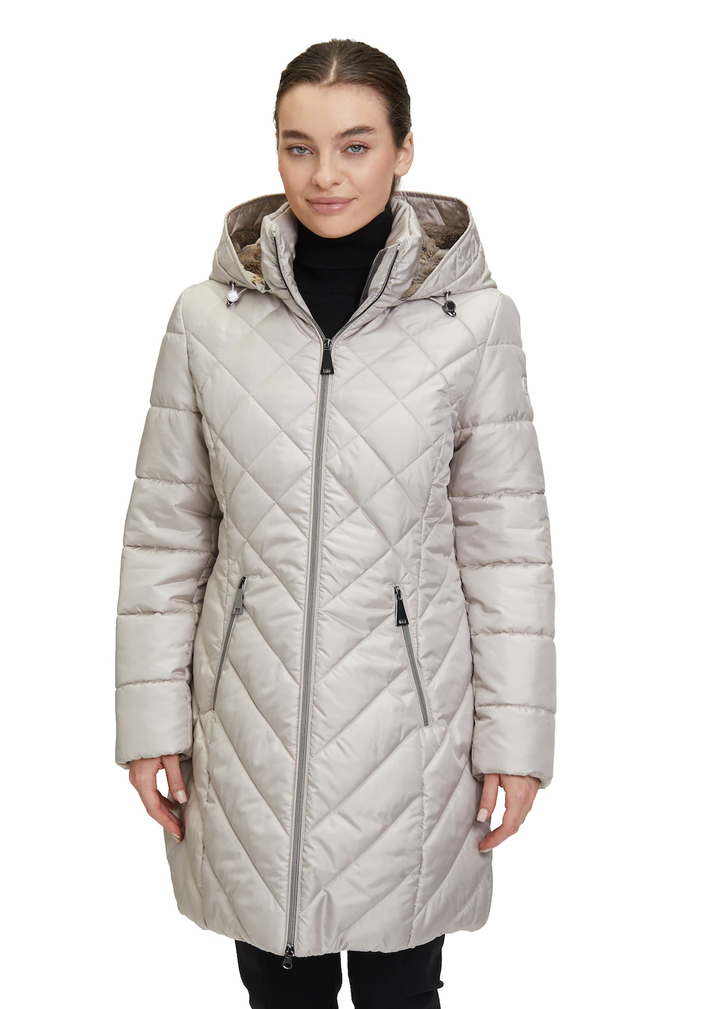 Betty Barclay Outdoorjacke "Betty Barclay Outdoorjacke mit abnehmbarer Kapu günstig online kaufen