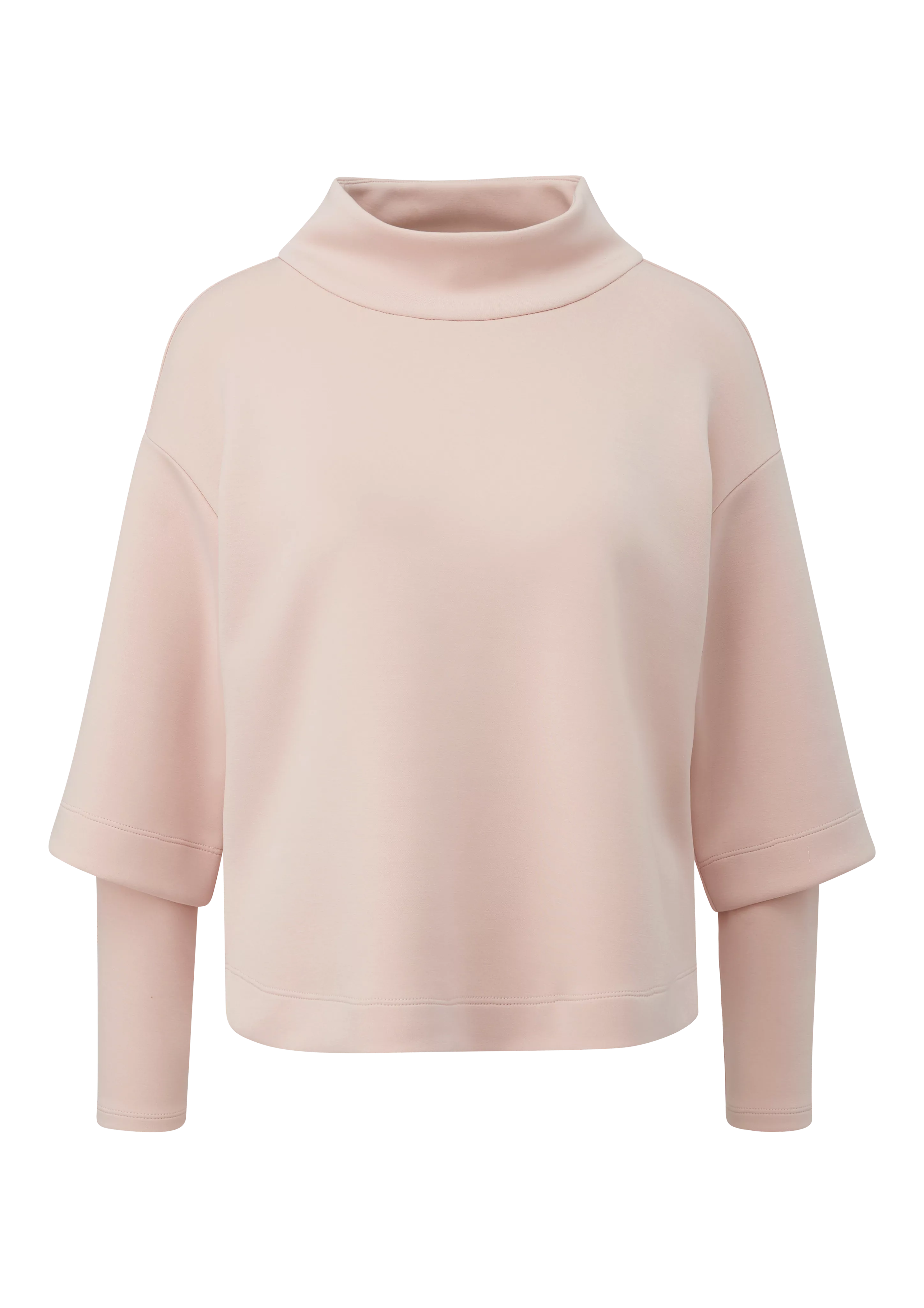 s.Oliver BLACK LABEL Sweatshirt, mit überschnittenen Schultern günstig online kaufen