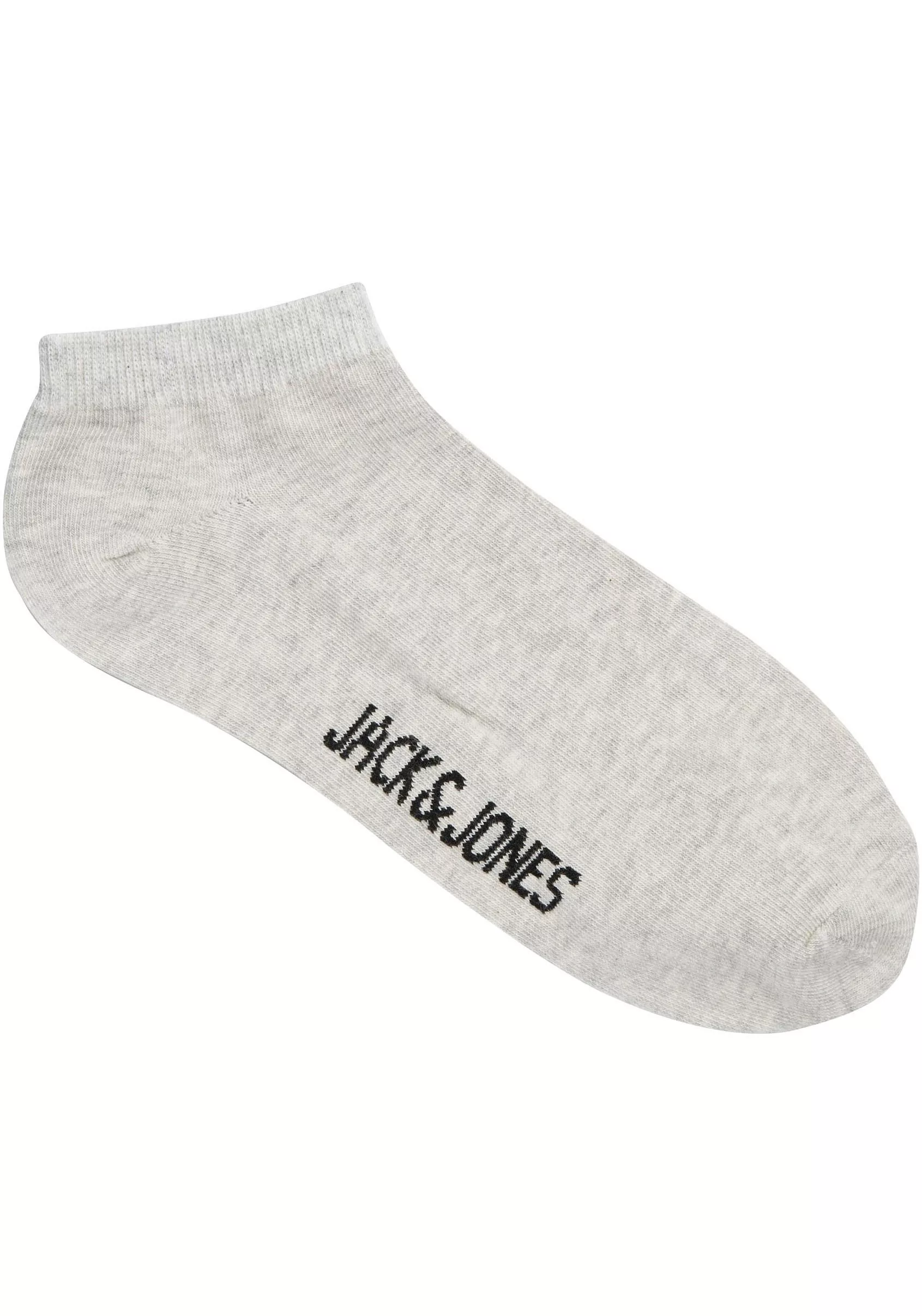 Jack & Jones Kurzsocken "JACDONGO SOCKS 5 PACK NOOS", (Packung, 5 Paar) günstig online kaufen