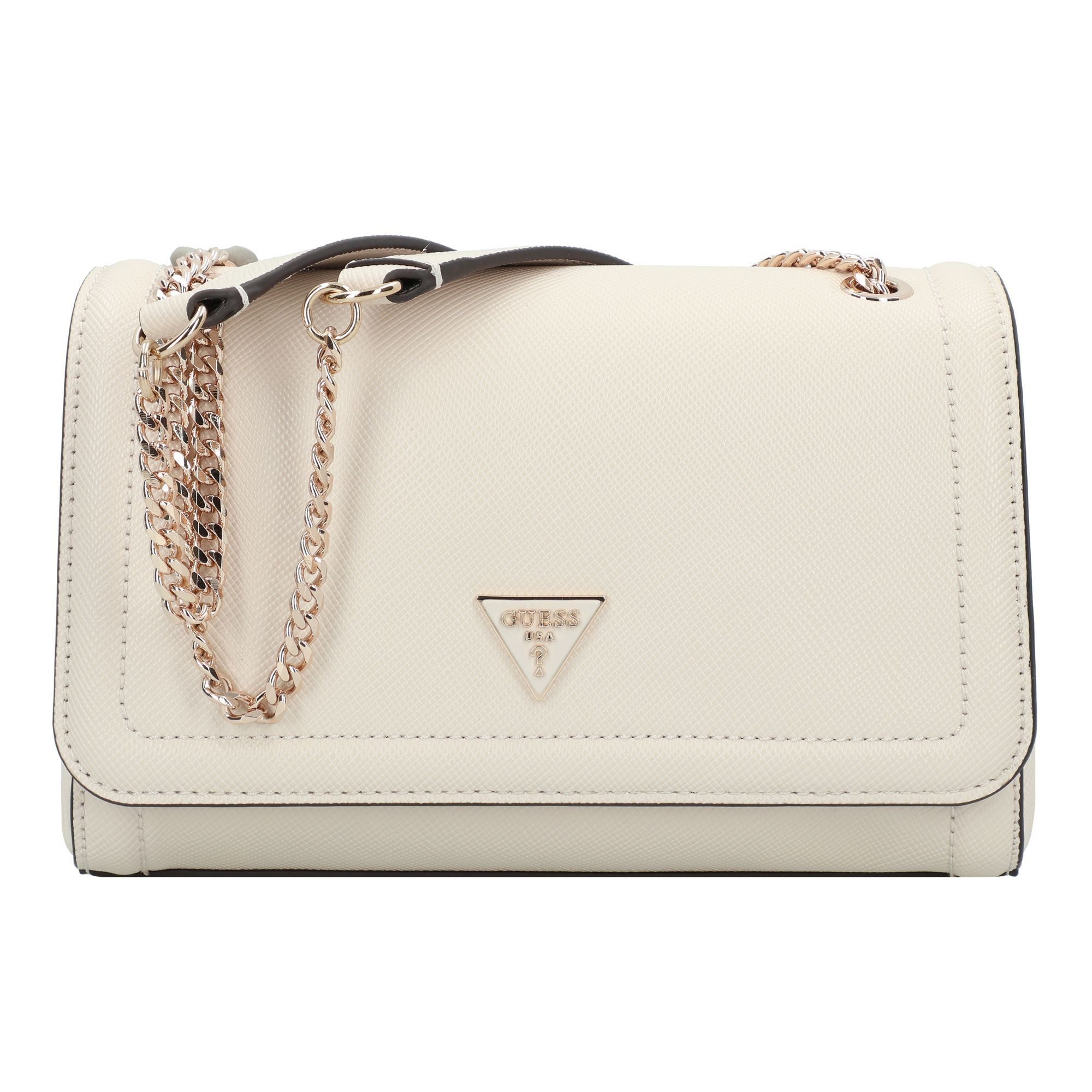 Guess Schultertasche Noelle II, Polyurethan günstig online kaufen