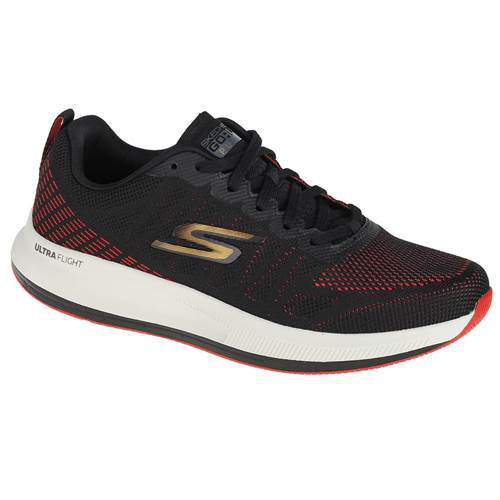 Skechers Gorun Pulse Performance Shoes EU 42 1/2 Black günstig online kaufen