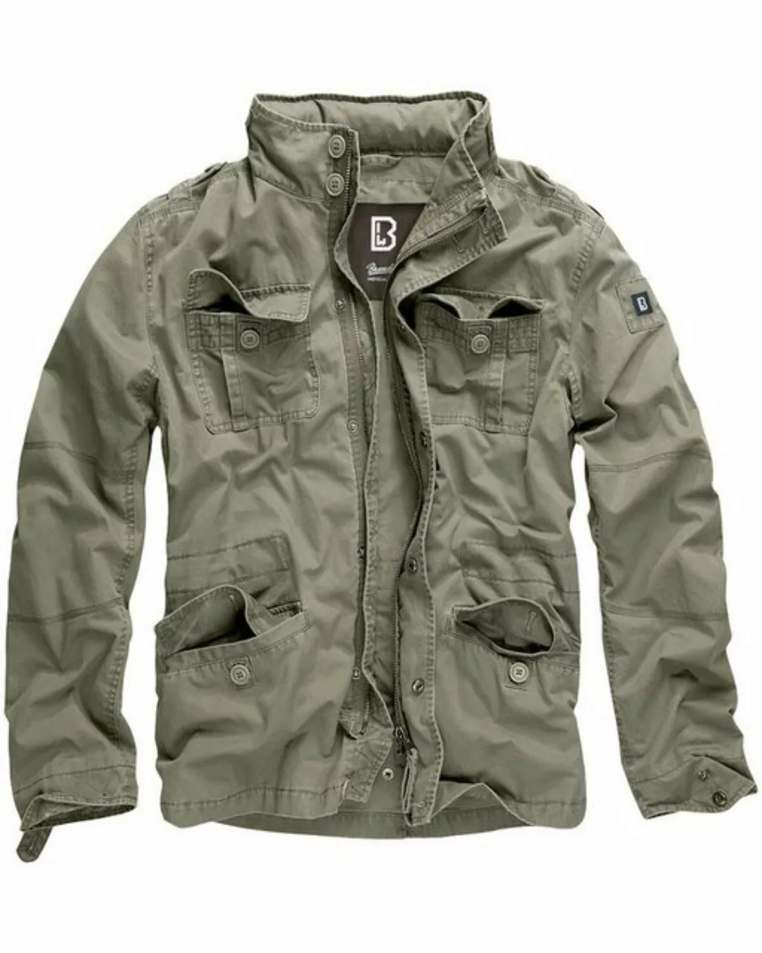 Brandit Allwetterjacke Brandit Herren Britannia Jacket (1-St) günstig online kaufen